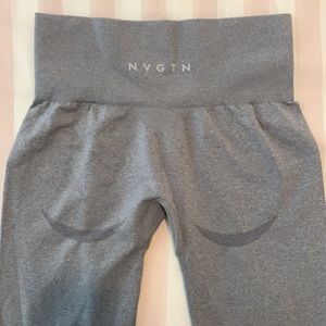NVGTN grey leggings